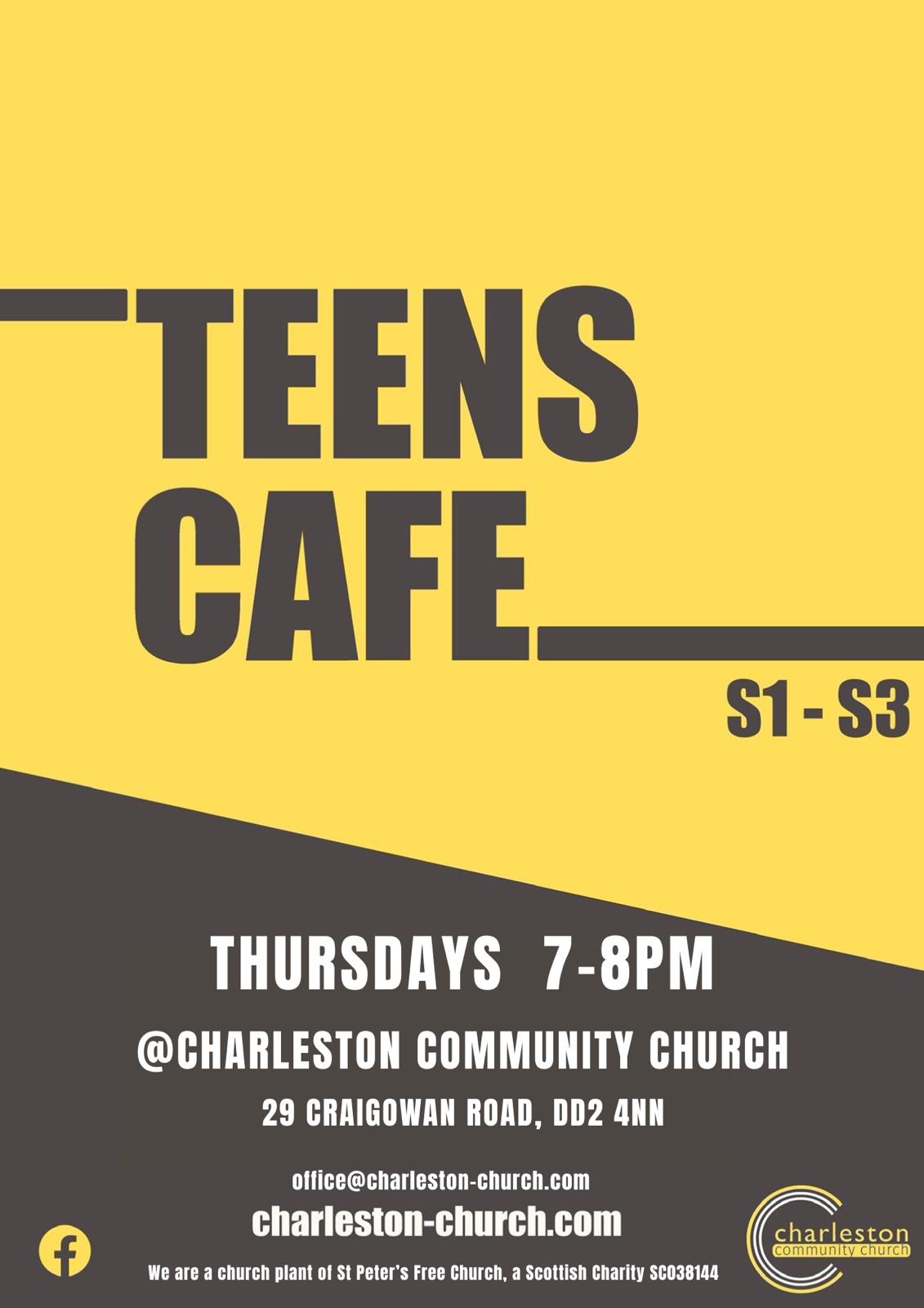 Teens Cafe