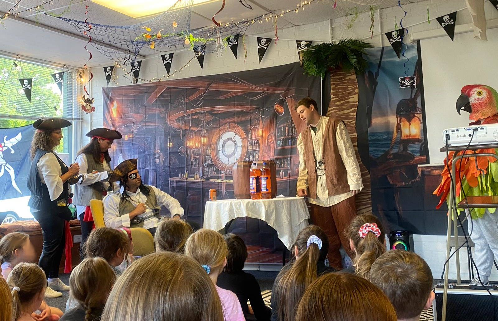 Holiday Club Pirates