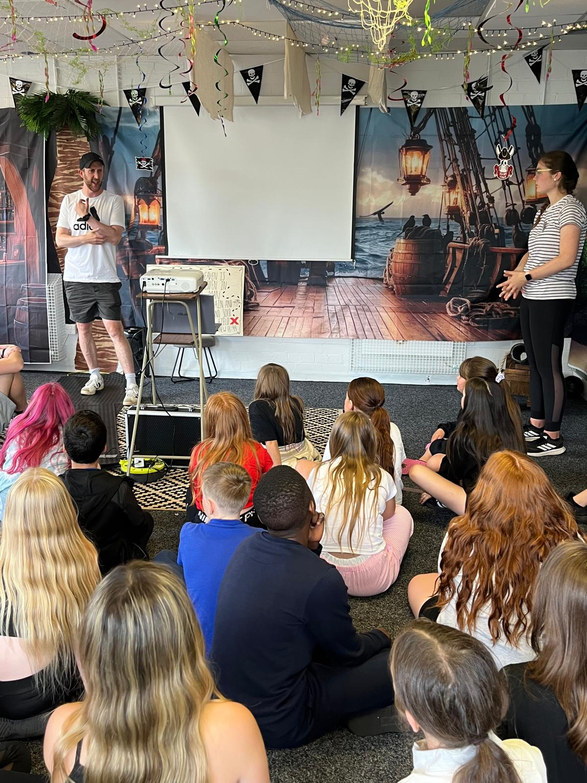 Holiday Club Pirates